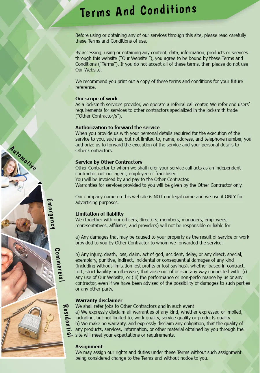 Tucson Pro Locksmith Tucson, AZ 520-353-3350